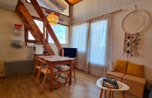 Valberg Copropriété | Appartement 6pers au Coeur de la station de Valberg