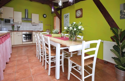 Behren-Luebchin Autre | Appartement 6 - L'écurie - Vacances au château de Duckwitz