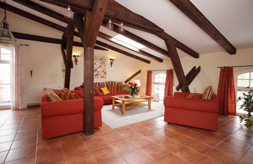 Behren-Luebchin Autre | Appartement 6 - L'écurie - Vacances au château de Duckwitz