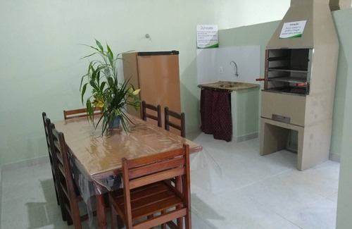 Tabatinga Appartement | Appartement à 600 mètres de la plage, meublé, cuisine complète.