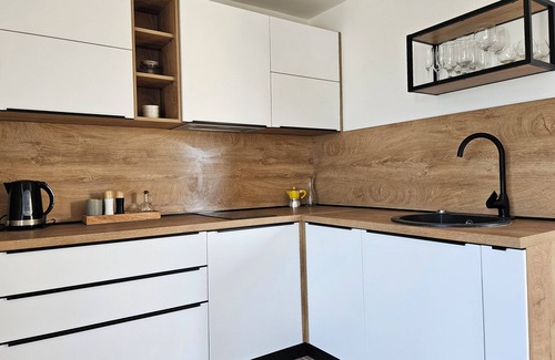Zdrelac Appartement | Zdrelac, île Pasman