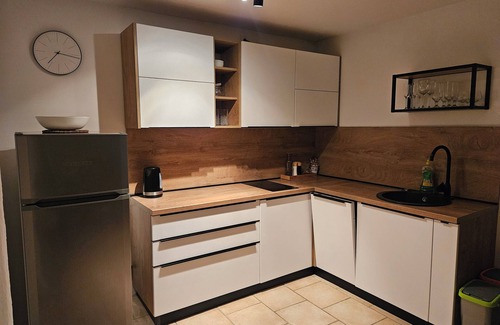 Zdrelac Appartement | Zdrelac, île Pasman