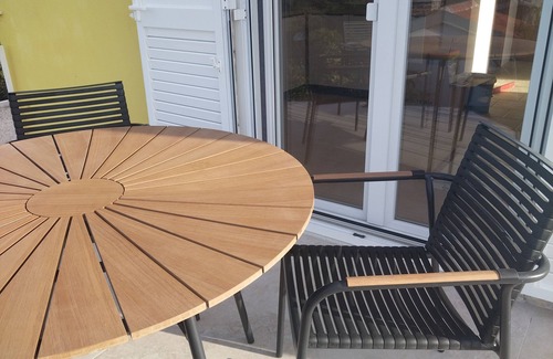 Zdrelac Appartement | Zdrelac, île Pasman