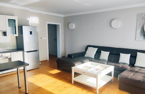 Kamien Pomorski Appartement | Appartement calme, confortable et grand (62 m2) sur la mer Baltique polonaise