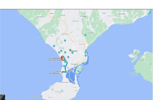 Binong Appartement | Apartment 6450 at Jayakarta Residence Bali