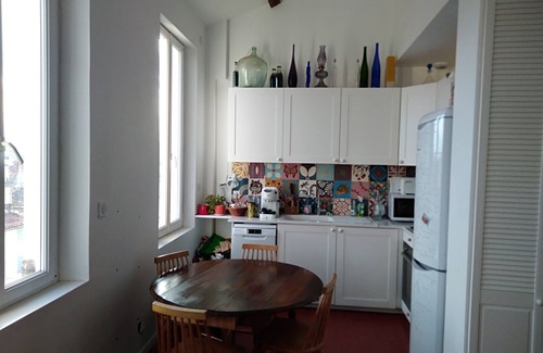 1st Arrondissement Appartement | Appartement 65 m2 calme quartier Longchamps avec jardin en rez de chaussée