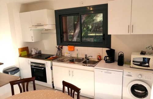 La Ciotat Appartement | 😊 FRONTE DE MER, T3*****65m² AU CALME, balcon de 20m², proximité des plages