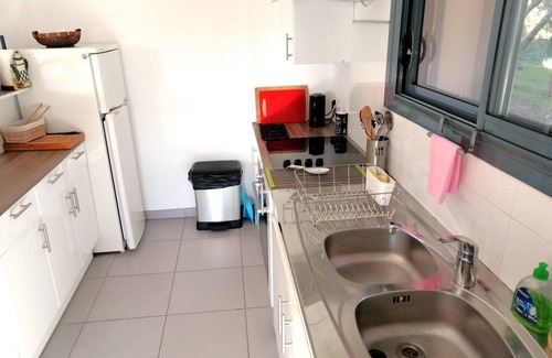 La Ciotat Appartement | 😊 FRONTE DE MER, T3*****65m² AU CALME, balcon de 20m², proximité des plages