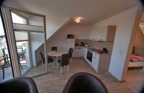 Greifswald Appartement | Appartement 7 - Appartements Jack & Richies