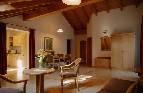 Witzmannsberg Appartement | Appartement-7 im DG-Balcon-Salle de bain privée séparée