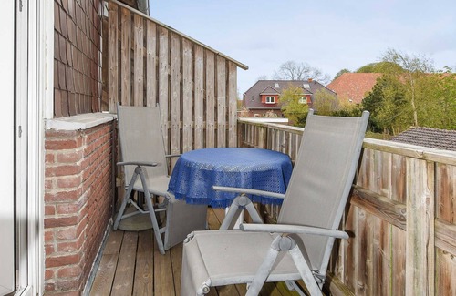 Neuharlingersiel Appartement | Appartement 7 - Landhaus Spittdiek