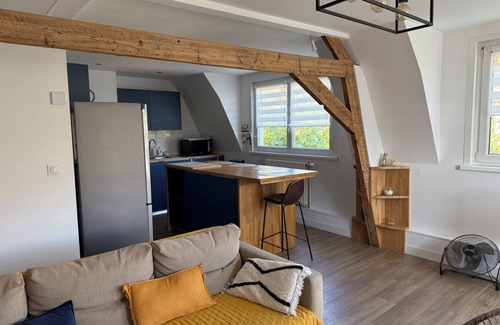 Malo-les-Bains Appartement | Appartement à 7mn à pied de la plage