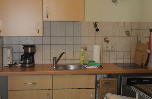 Krakow am See Appartement | Apartment 7 - Park view (2 rooms) - Alt Sammit Castle