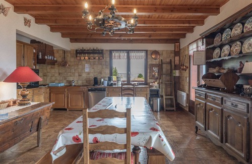 Hauteluce Appartement | Apartment '7 Persons' with Mountain View
