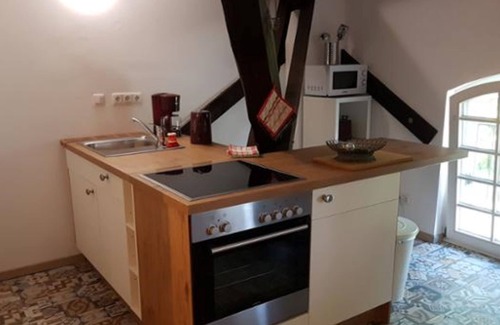 Behren-Luebchin Appartement | Appartement 7 - Le mouton - Vacances au château de Duckwitz
