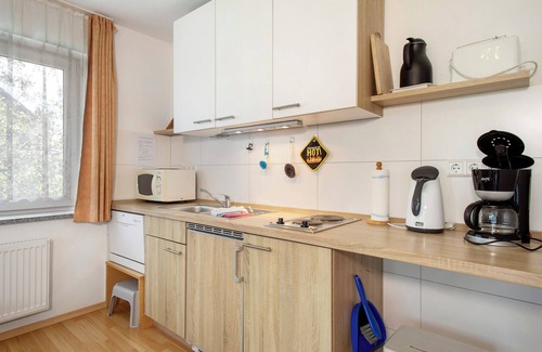 Nonnenhorn Appartement | Appartement '7' avec balcon et Wi-Fi