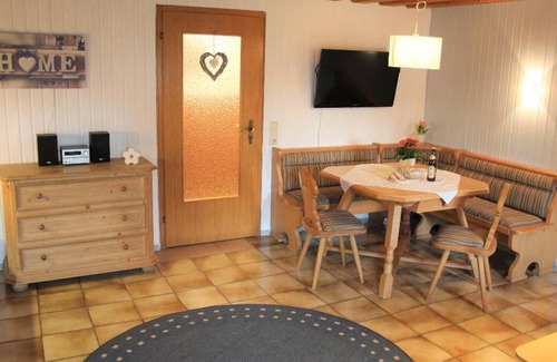 Arnbruck Appartement | Apartment (70sqm) on the ground floor for up to 5 people