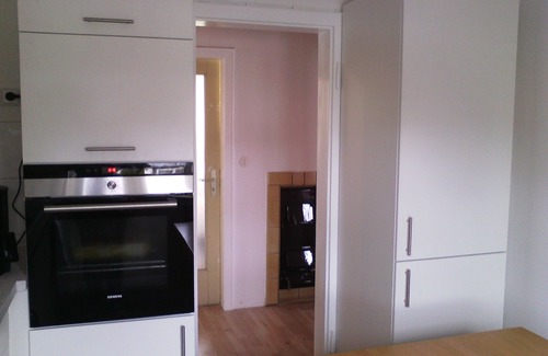 Detmold-Nord Appartement | Appartement 75 m2 avec deux chambres et cuisine