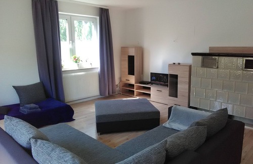 Detmold-Nord Appartement | Appartement 75 m2 avec deux chambres et cuisine