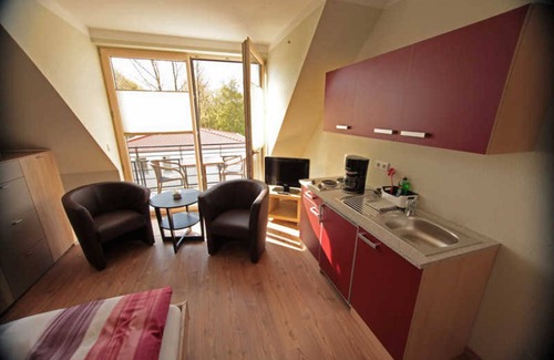Greifswald Appartement | Appartement 8 - Appartements Jack & Richies