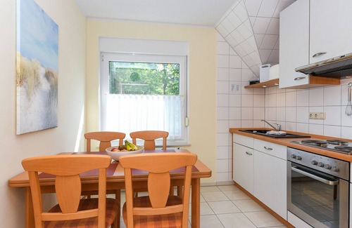 Esens Appartement | Appartement 8 - Maison Mecki 3