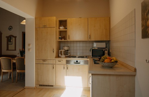Witzmannsberg Appartement | Appartement-8 im DG-Balcon-Salle de bain privée séparée