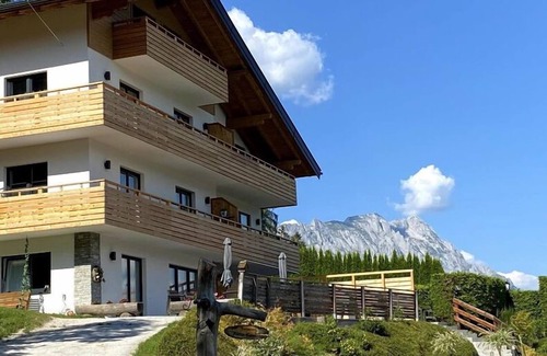 Groebming Appartement | Apartment 8 Penthouse, shower, WC, 2 bedrooms - Pinta Kombilo Apartments