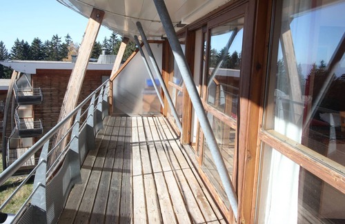 Chamrousse Appartement | Apartment 8 people, south terrace, near slopes