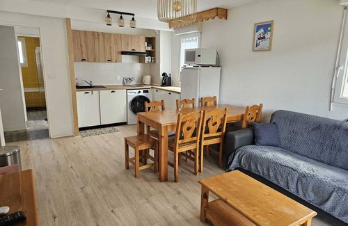 Germ Appartement | Appartement 8 pers, Peyragudes, proche pistes et parking