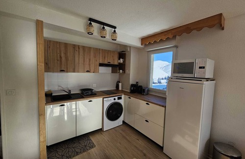 Germ Appartement | Appartement 8 pers, Peyragudes, proche pistes et parking