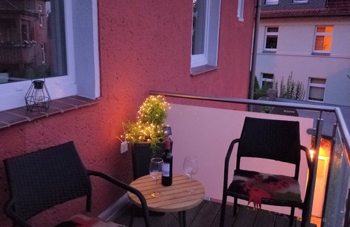 Wismar Appartement | Apartment 80m² cozy * stylish * with balcony