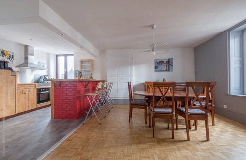 Gerardmer Appartement | Appartement 83 m2 hyper centre à Gérardmer tout confort. Classé 3 *