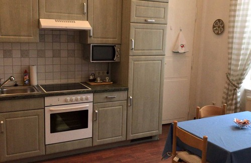 Erdberg Appartement | Appartement 88m² avec vue sur le jardin - Apartments Mühlpark