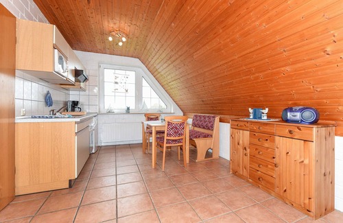 Neuharlingersiel Appartement | Appartement 9 - Maison de Campagne Spittdiek