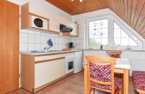Neuharlingersiel Appartement | Appartement 9 - Maison de Campagne Spittdiek