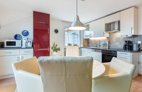 Bad Bellingen Appartement | Appartement "9" avec terrasse privée, balcon et Wi-Fi