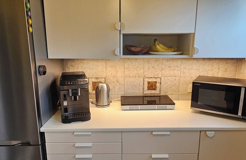 Gartenstadt Trudering Appartement | Apartment 90sqm up to 5 pers, very quiet with garden, subway 350m