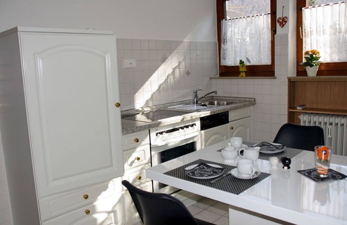 Ebingen Appartement | Apartment, 96qm, 3 Schlafräume, max. 5 Pers.