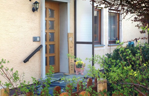 Ebingen Appartement | Apartment, 96qm, 3 Schlafräume, max. 5 Pers.