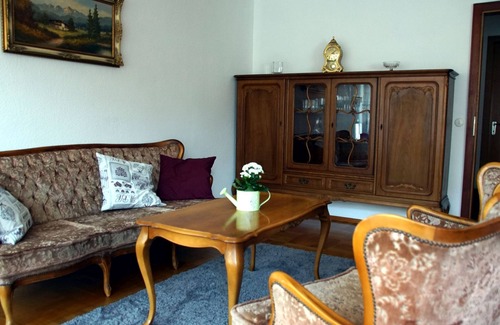 Ebingen Appartement | Apartment, 96qm, 3 Schlafräume, max. 5 Pers.