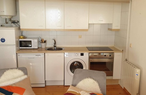 Candanchu Appartement | Apartamento Aisa-Candanchú, 1 dormitorio, 4 personas
