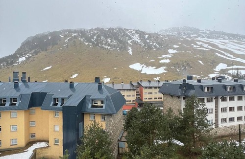 Candanchu Appartement | Apartamento Aisa-Candanchú, 1 dormitorio, 4 personas