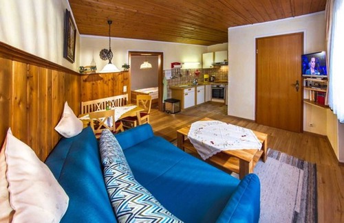 Jungholz Appartement | Appartement A (2-3) - Appartements et Chambres d'hôtes Eberle