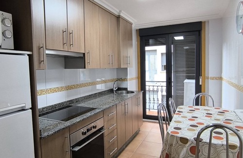 A Caniza Appartement | Apartment A Cañiza (Enjoy nature, sports, hot springs...)