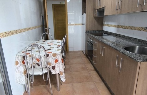 A Caniza Appartement | Apartment A Cañiza (Enjoy nature, sports, hot springs...)
