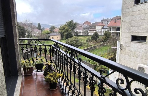 A Caniza Appartement | Apartment A Cañiza (Enjoy nature, sports, hot springs...)