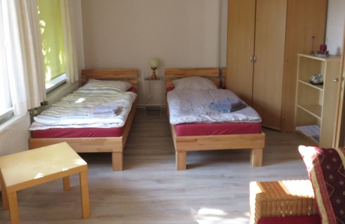 Halenbeck-Rohlsdorf Appartement | Appartement / app. pour 2 personnes à 55 m² à Halenbeck-Rohlsdorf (77086)