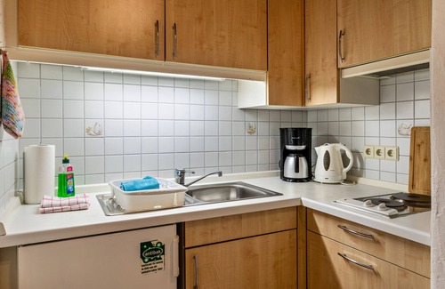St. Wilhelm Appartement | Ferienwohnung Abendrot