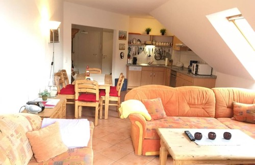 Nienhagen Appartement | Appartement, dans la forêt fantôme, famille, plage de sable