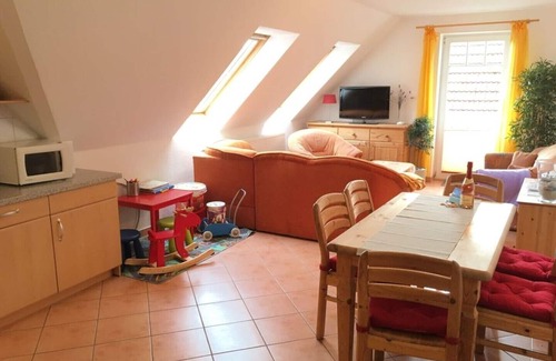 Nienhagen Appartement | Appartement, dans la forêt fantôme, famille, plage de sable